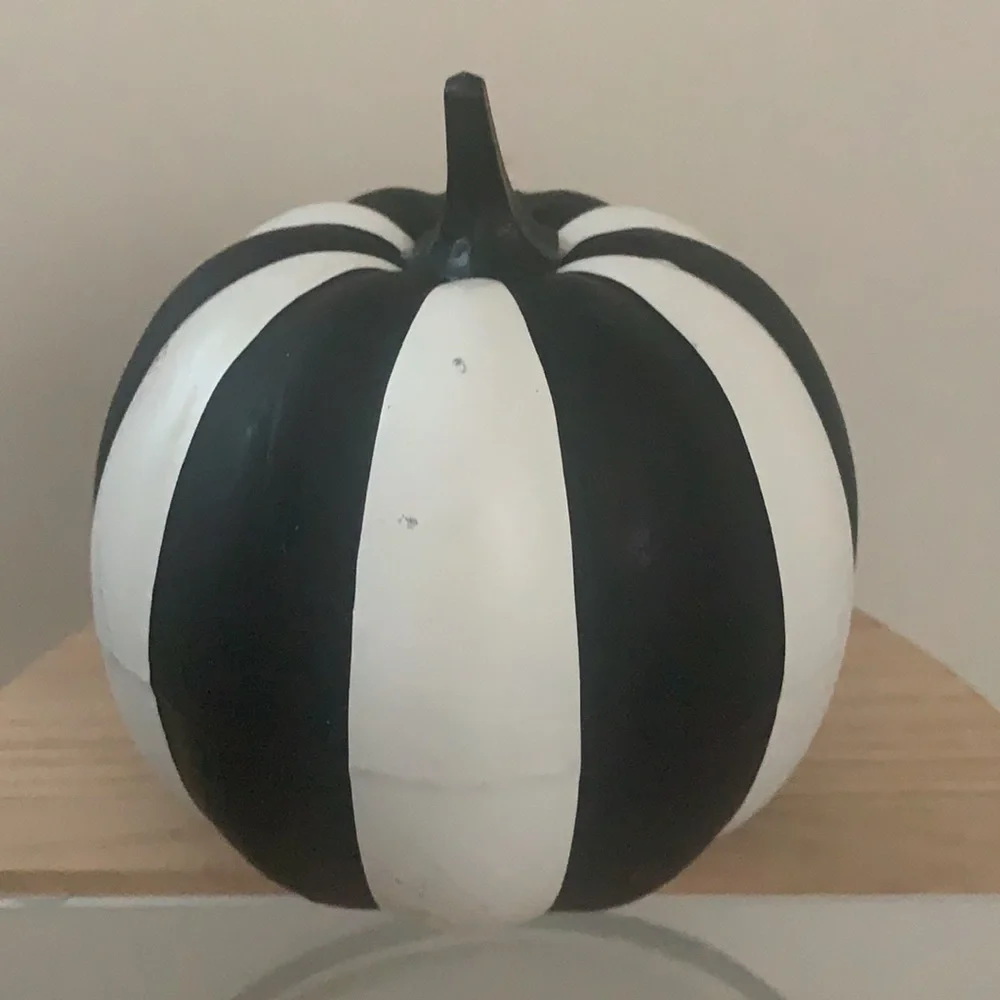 Halloween Target Foam Decorative Pumpkins Bundle Set. Brand New.